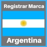 como registrar una marca en Argentina